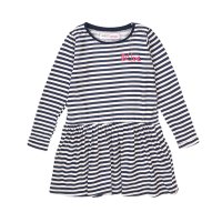 8GTDRESS 1J: Stripe Dress (3-8 Years)